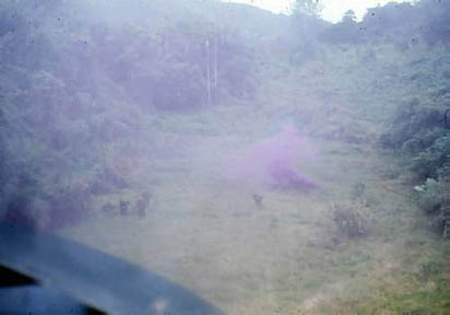 173rd Ranger extration